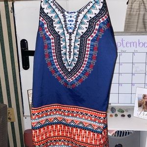 Boho dress